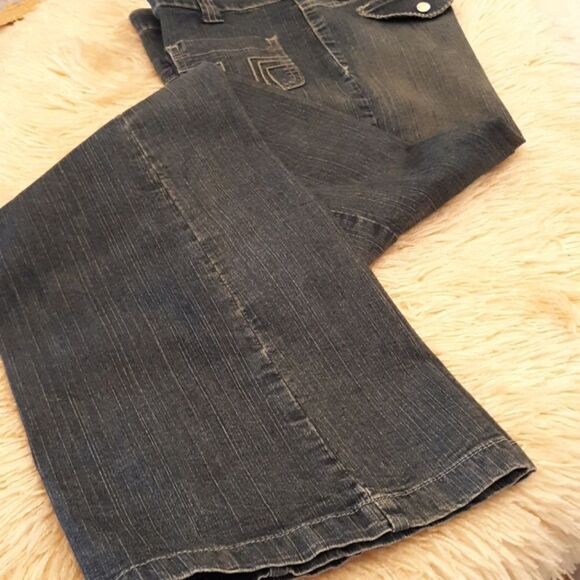 Ibis faded jeans - Picture 2 of 8